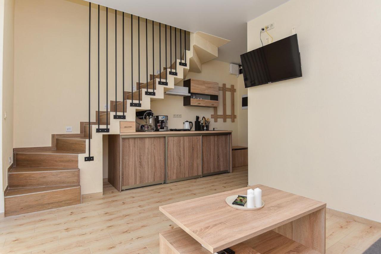 Apartamento Kopu Ramybe Palanga Exterior foto