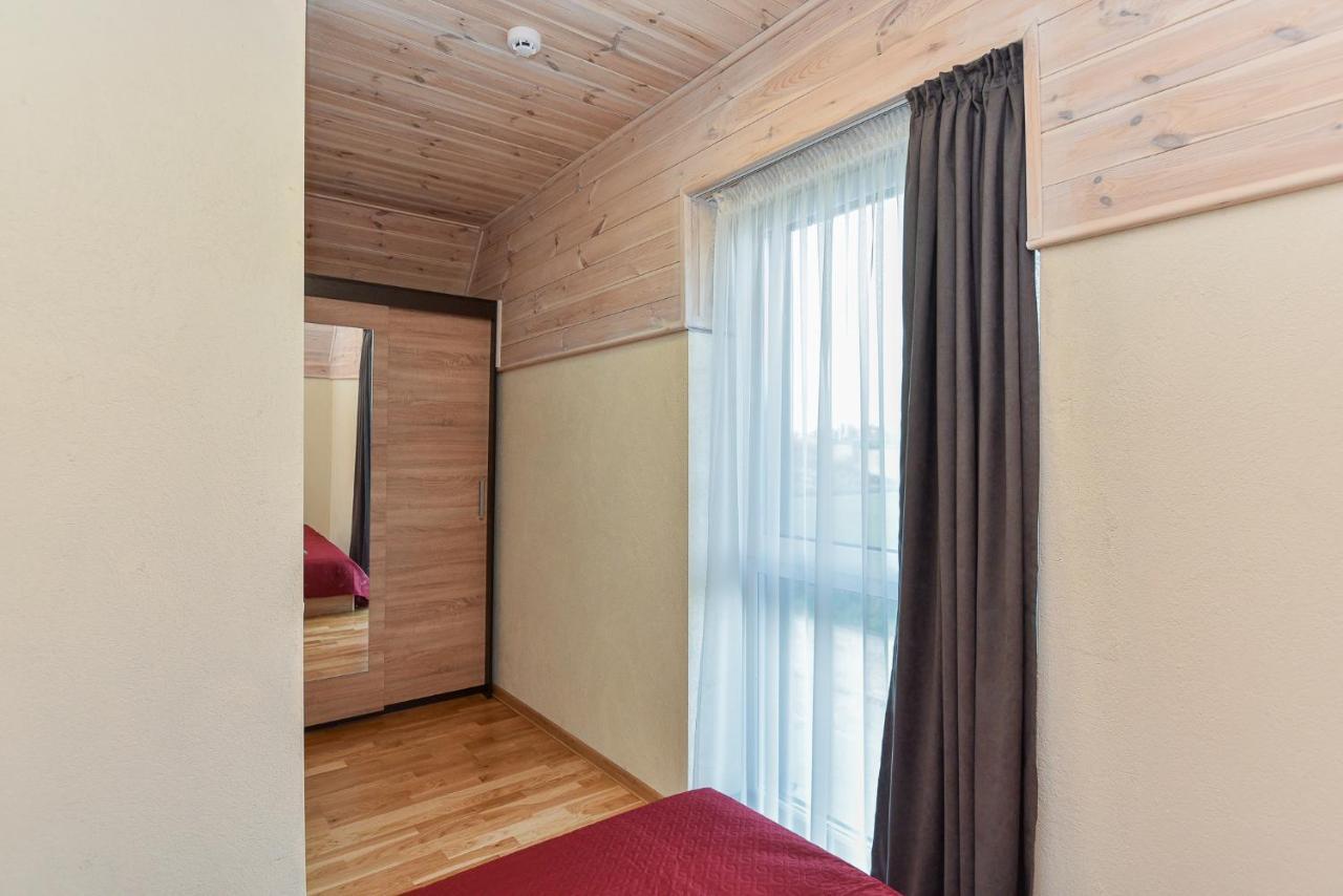 Apartamento Kopu Ramybe Palanga Exterior foto