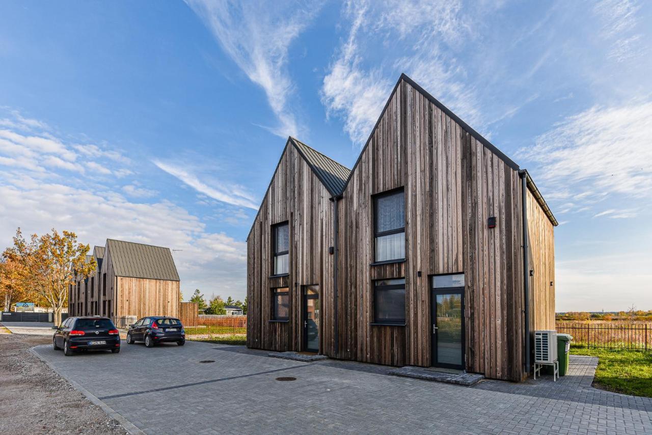 Apartamento Kopu Ramybe Palanga Exterior foto