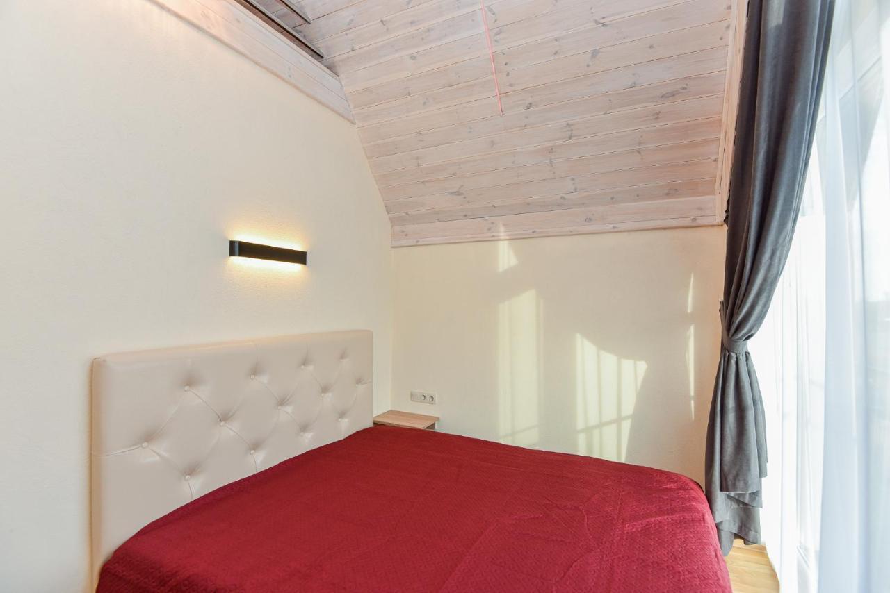 Apartamento Kopu Ramybe Palanga Exterior foto