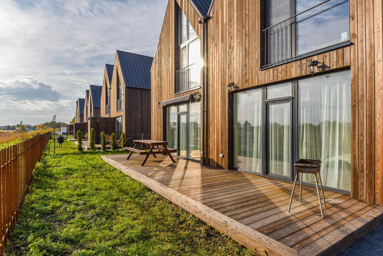 Apartamento Kopu Ramybe Palanga Exterior foto