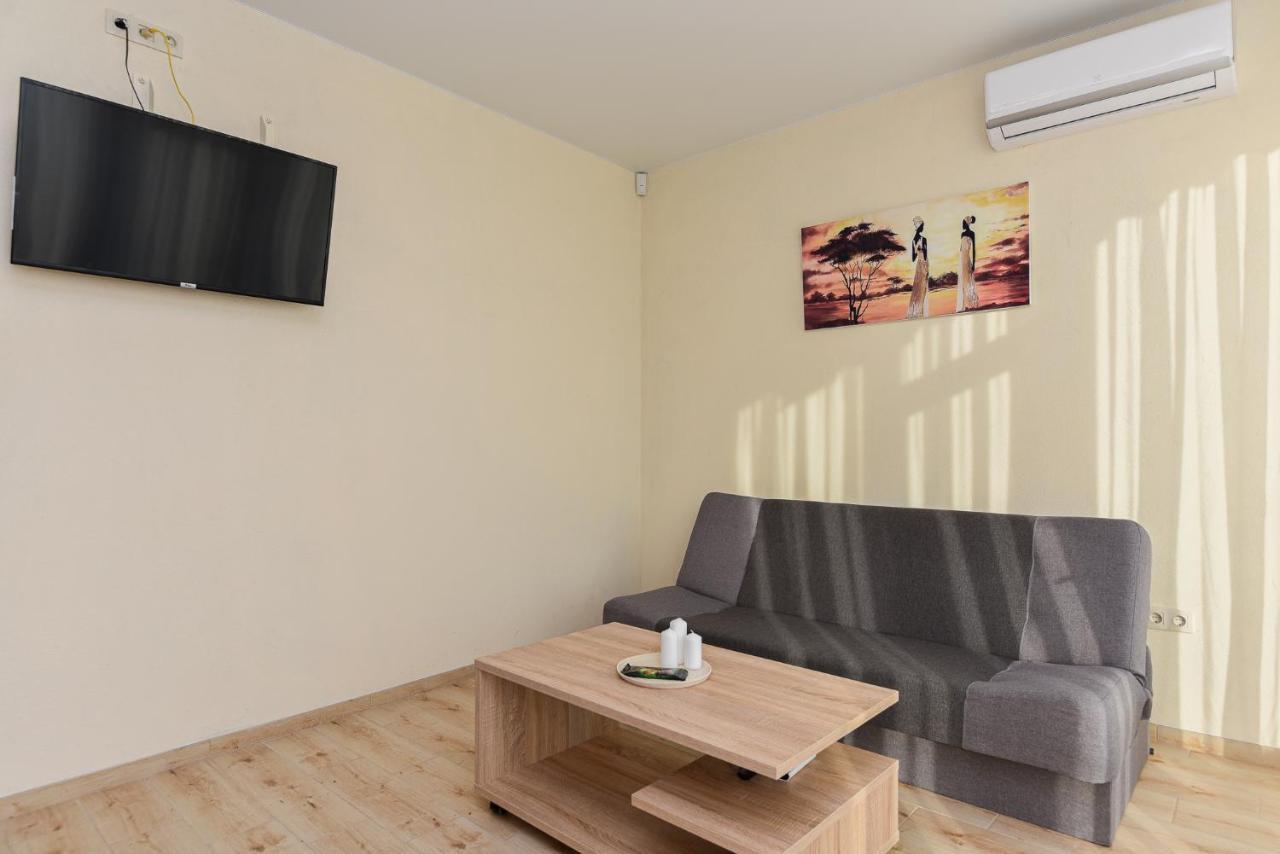Apartamento Kopu Ramybe Palanga Exterior foto