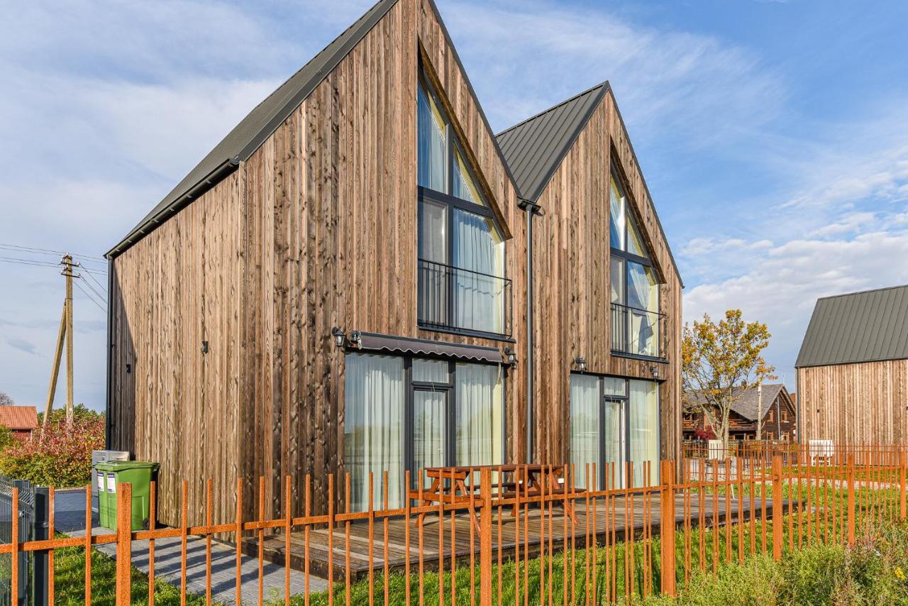 Apartamento Kopu Ramybe Palanga Exterior foto