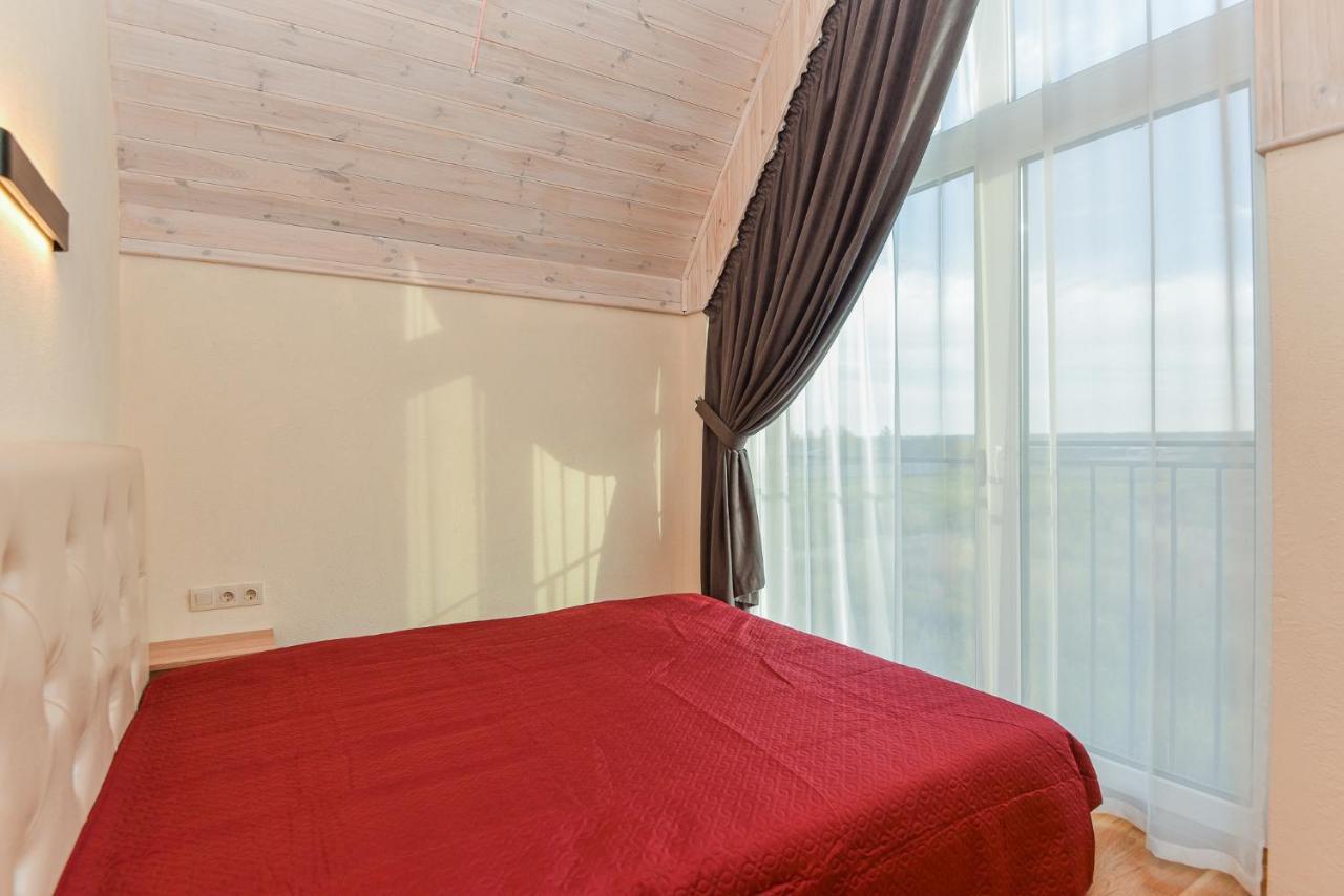 Apartamento Kopu Ramybe Palanga Exterior foto
