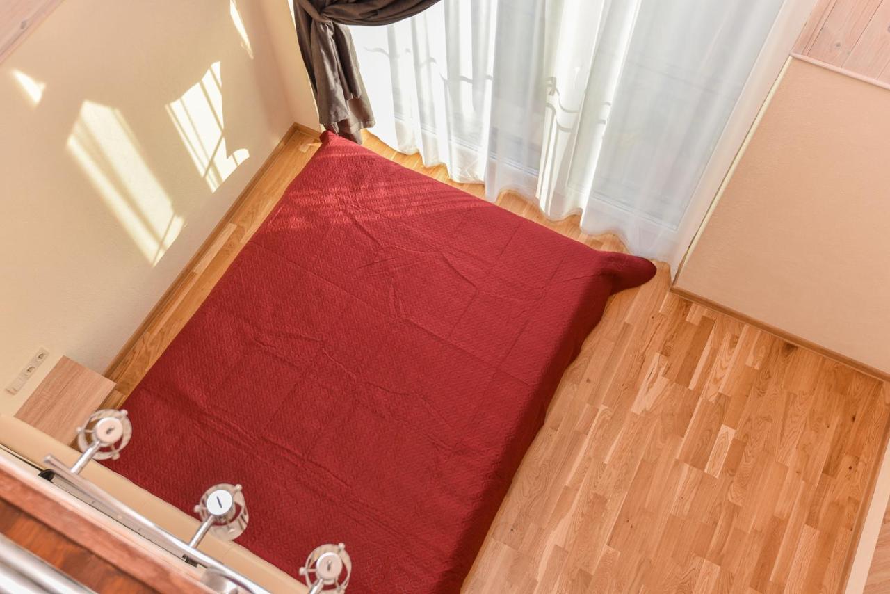 Apartamento Kopu Ramybe Palanga Exterior foto