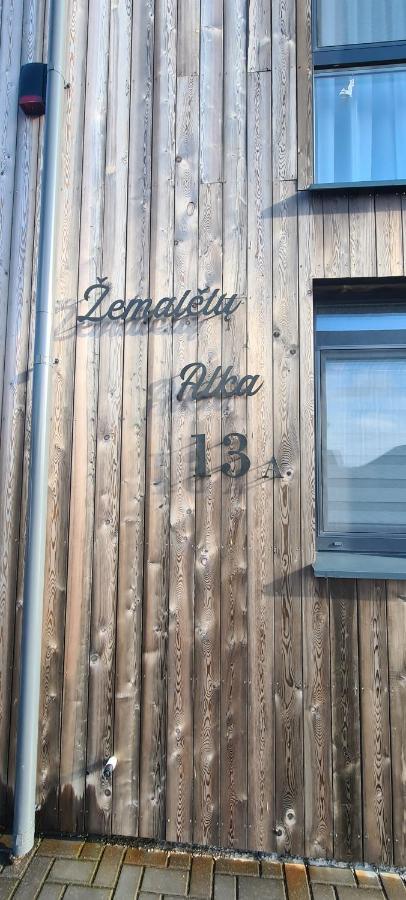Apartamento Kopu Ramybe Palanga Exterior foto
