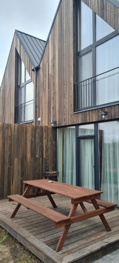 Apartamento Kopu Ramybe Palanga Exterior foto
