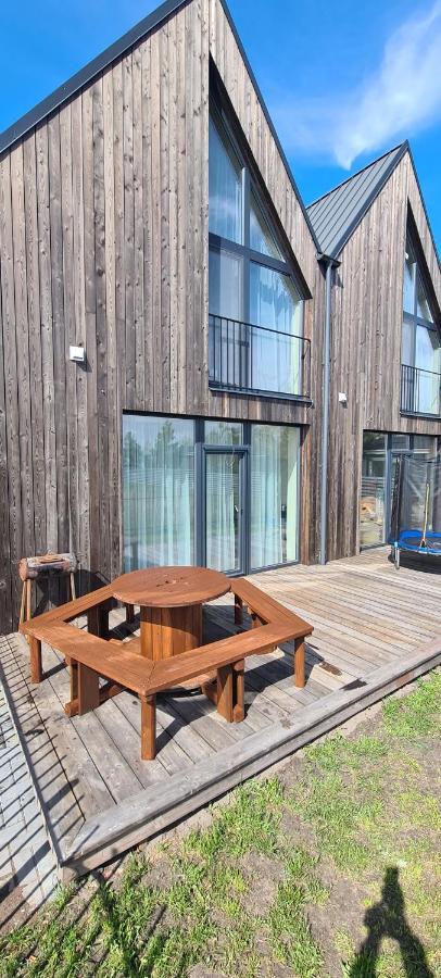 Apartamento Kopu Ramybe Palanga Exterior foto