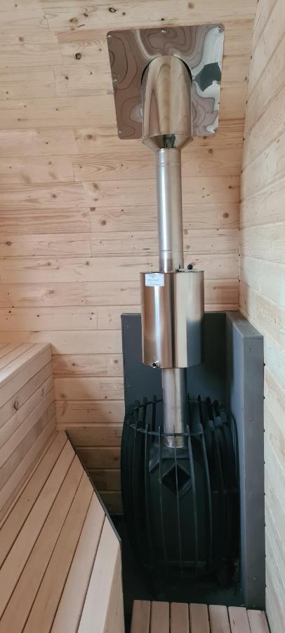 Apartamento Kopu Ramybe Palanga Exterior foto