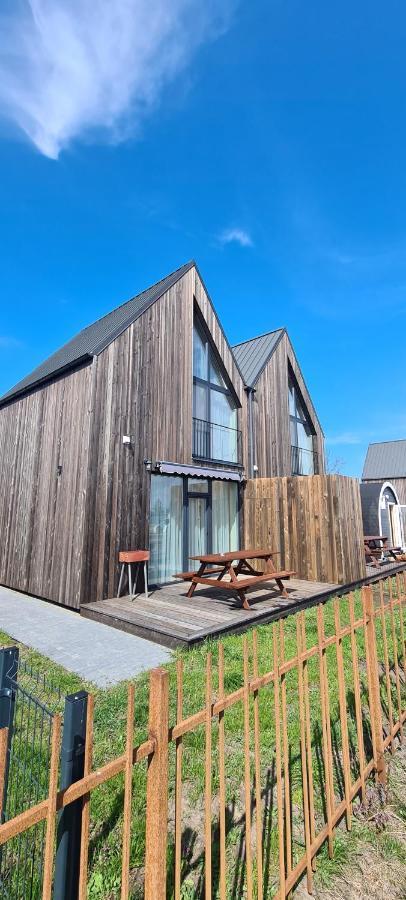 Apartamento Kopu Ramybe Palanga Exterior foto