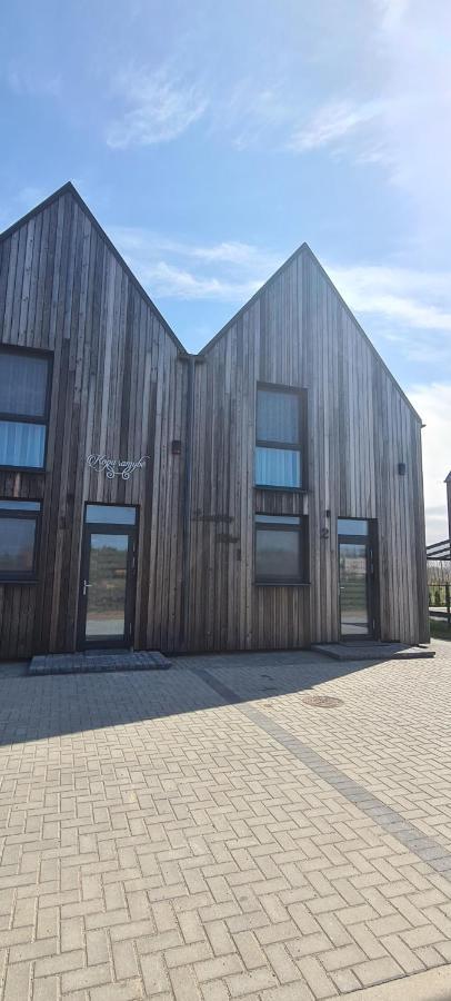 Apartamento Kopu Ramybe Palanga Exterior foto
