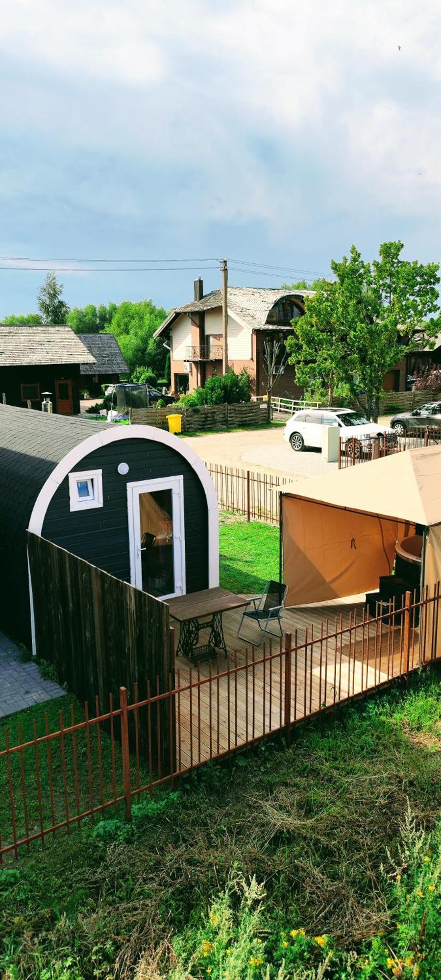 Apartamento Kopu Ramybe Palanga Exterior foto