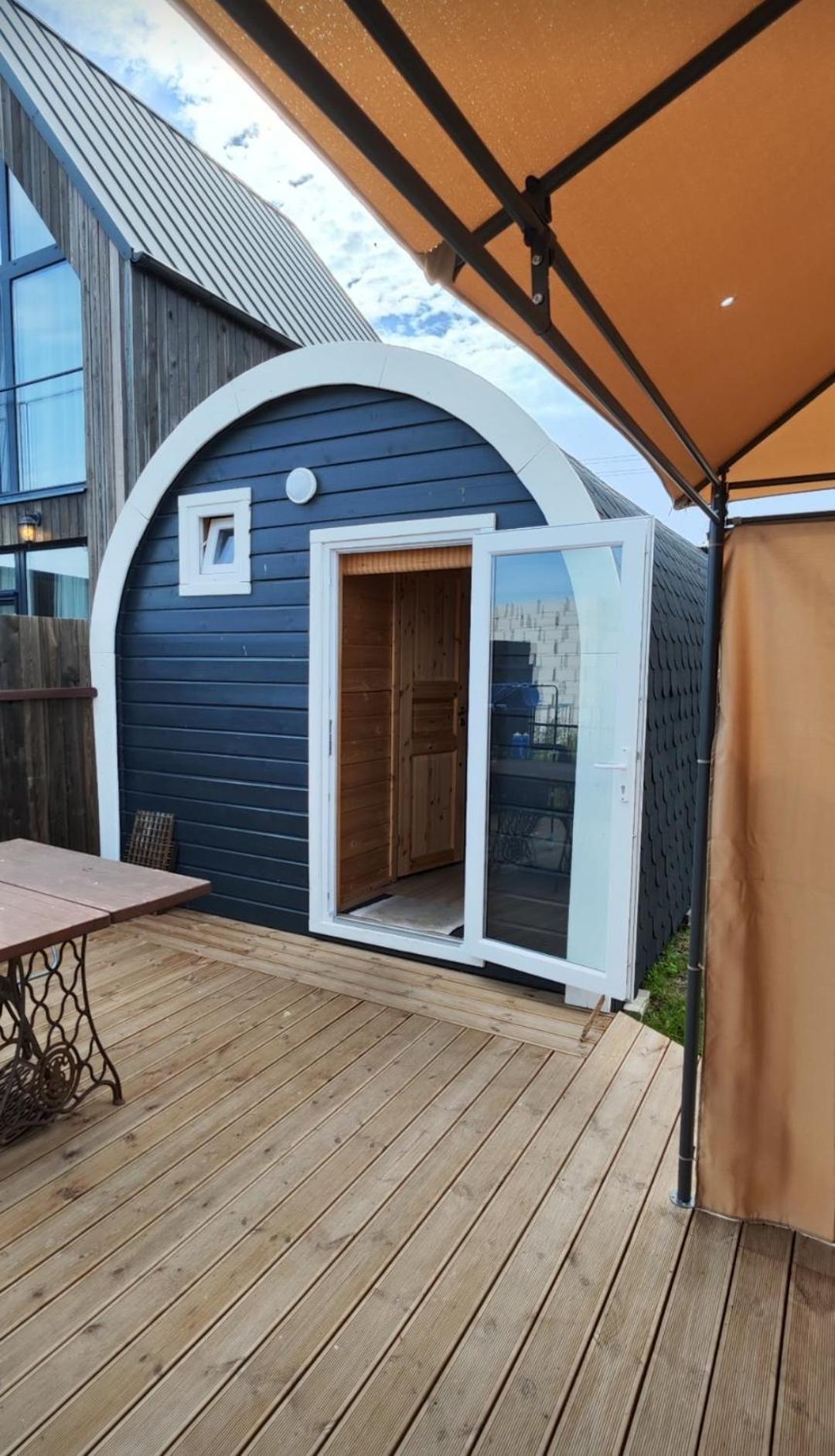 Apartamento Kopu Ramybe Palanga Exterior foto