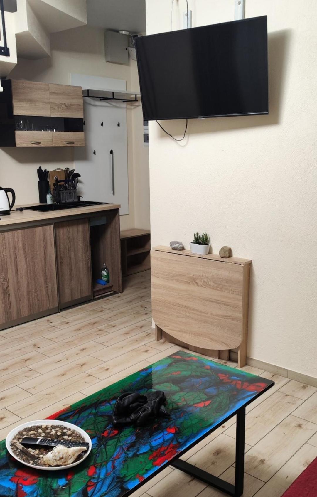Apartamento Kopu Ramybe Palanga Exterior foto